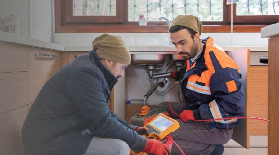 Professional water heater repair in Lakeside, CA